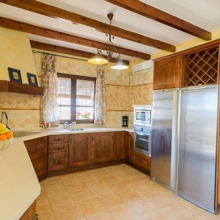 Villa Quilin Alhaurín el Grande Extérieur photo
