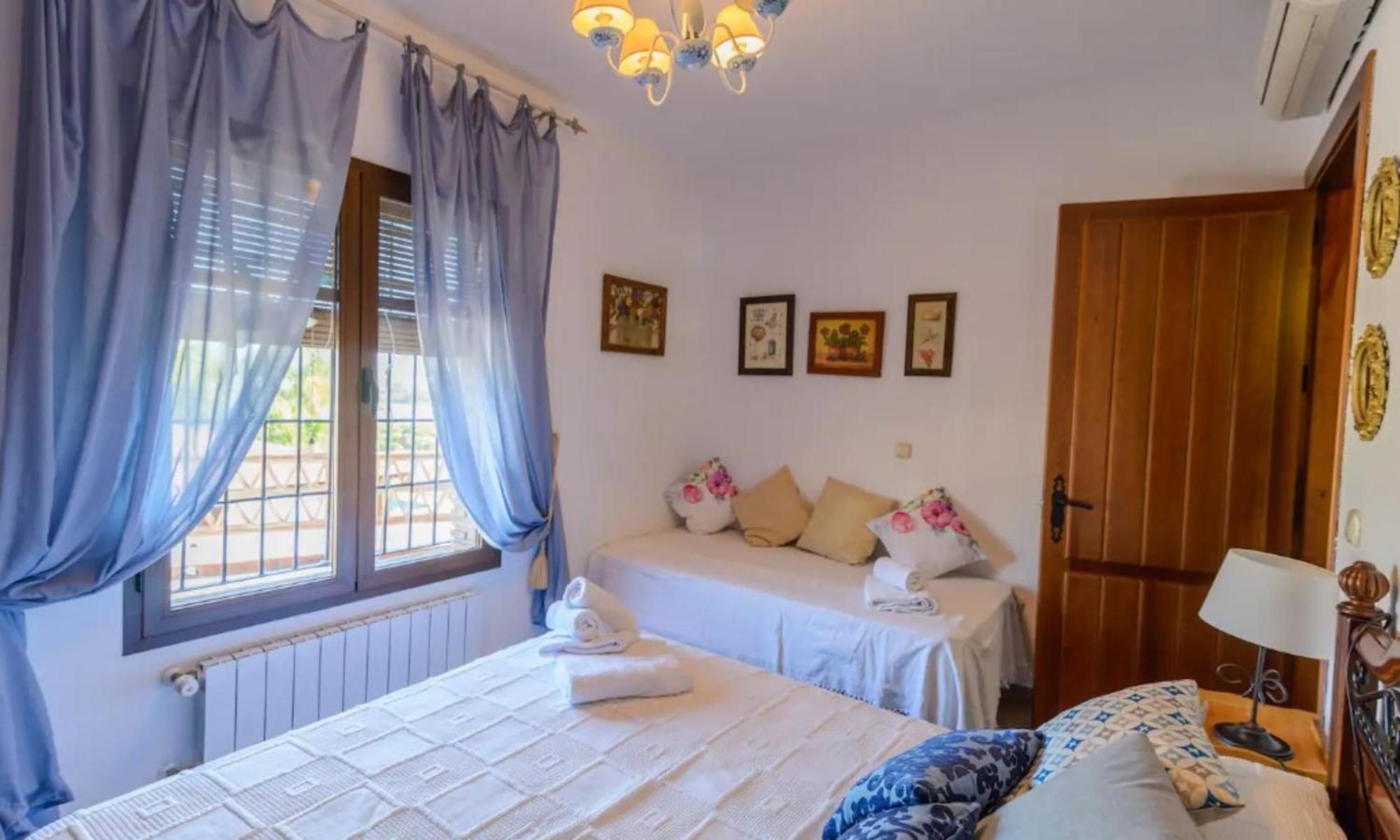 Villa Quilin Alhaurín el Grande Extérieur photo