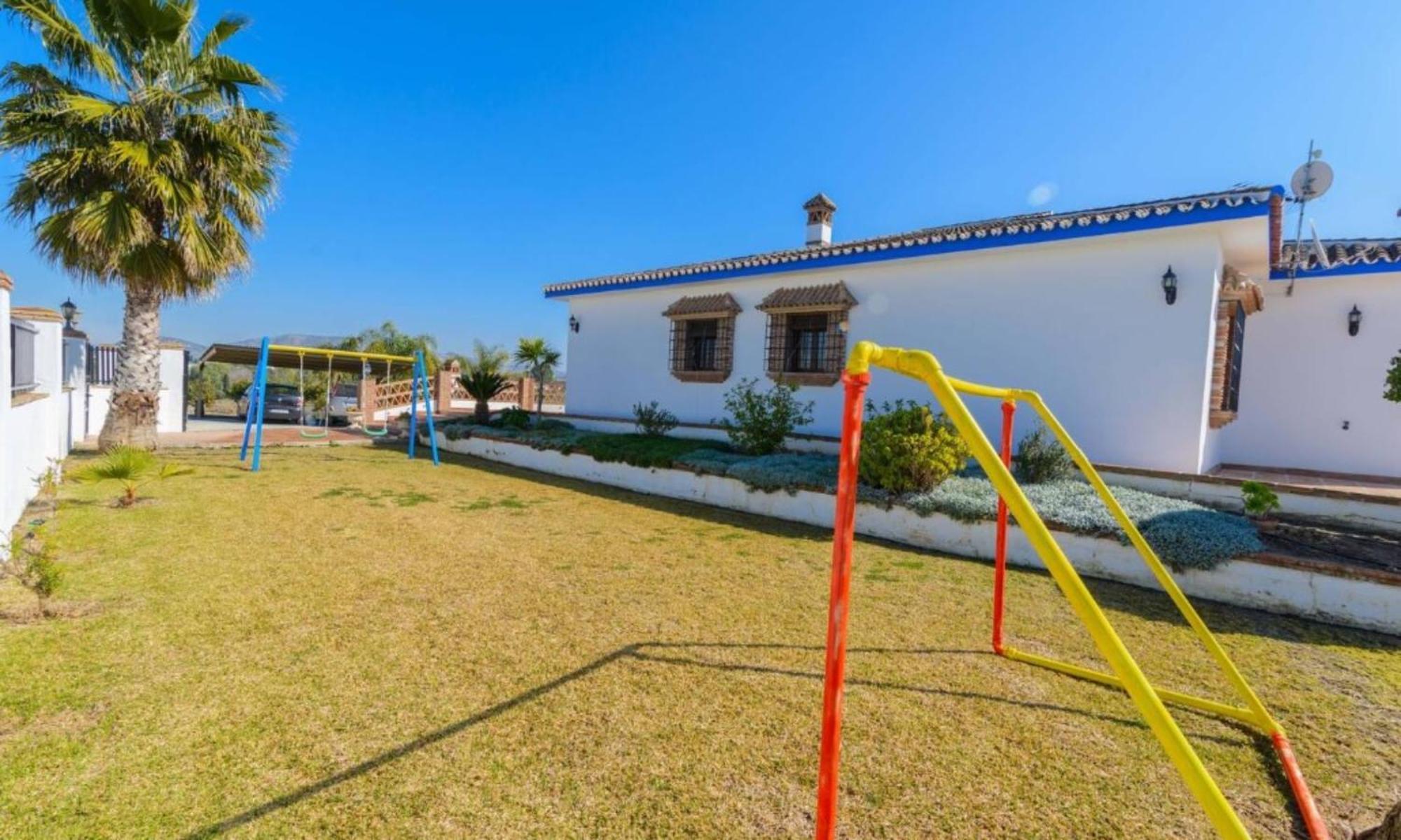 Villa Quilin Alhaurín el Grande Extérieur photo