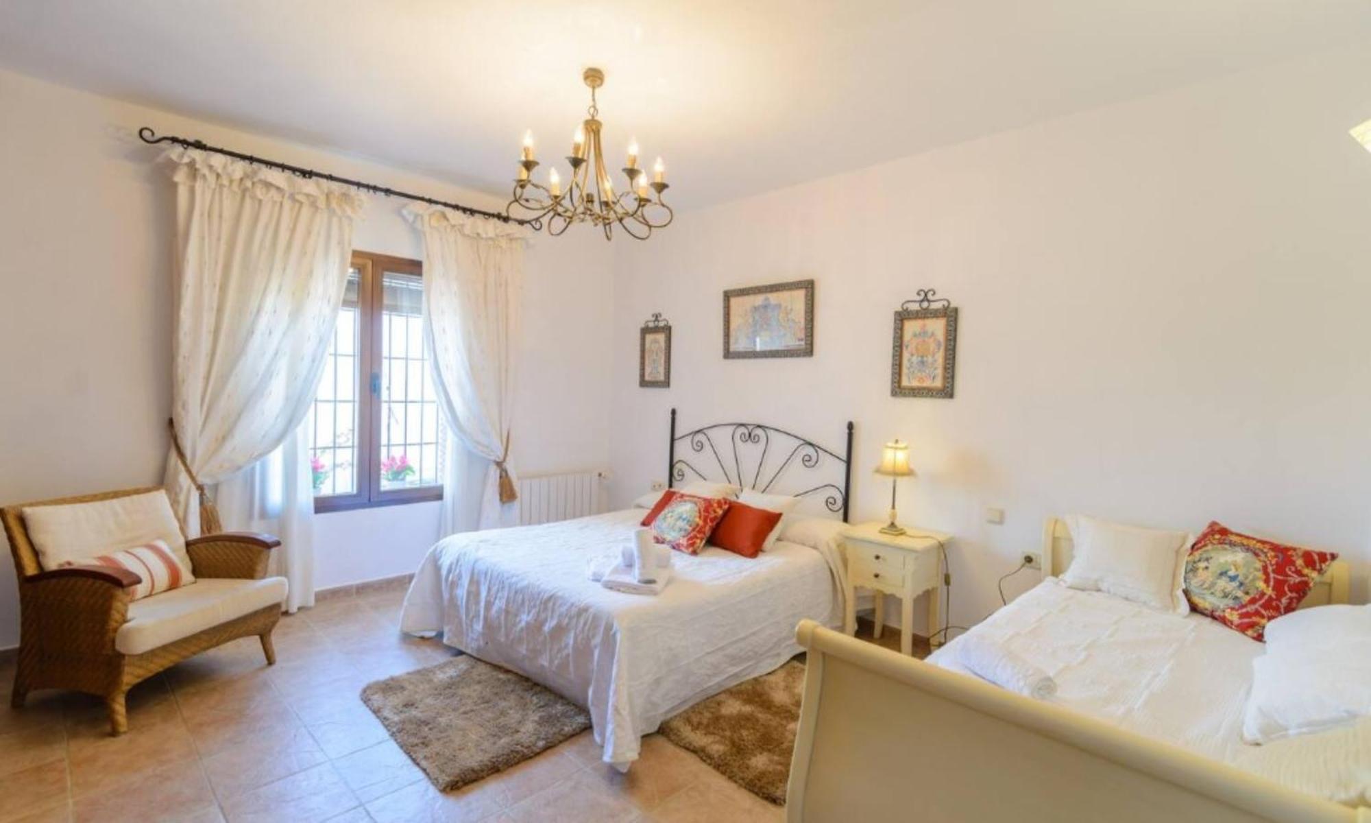 Villa Quilin Alhaurín el Grande Extérieur photo