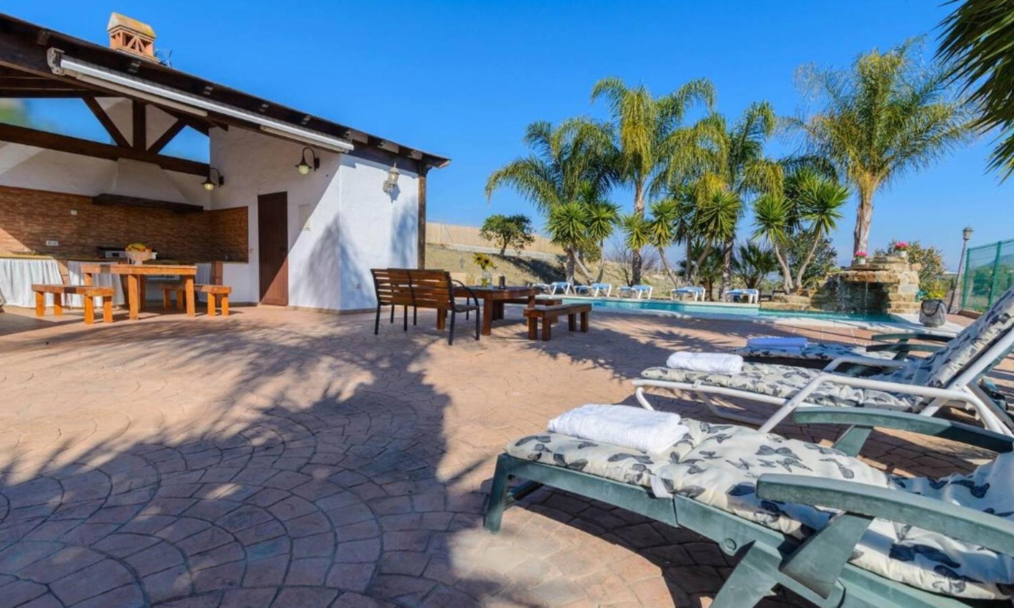 Villa Quilin Alhaurín el Grande Extérieur photo
