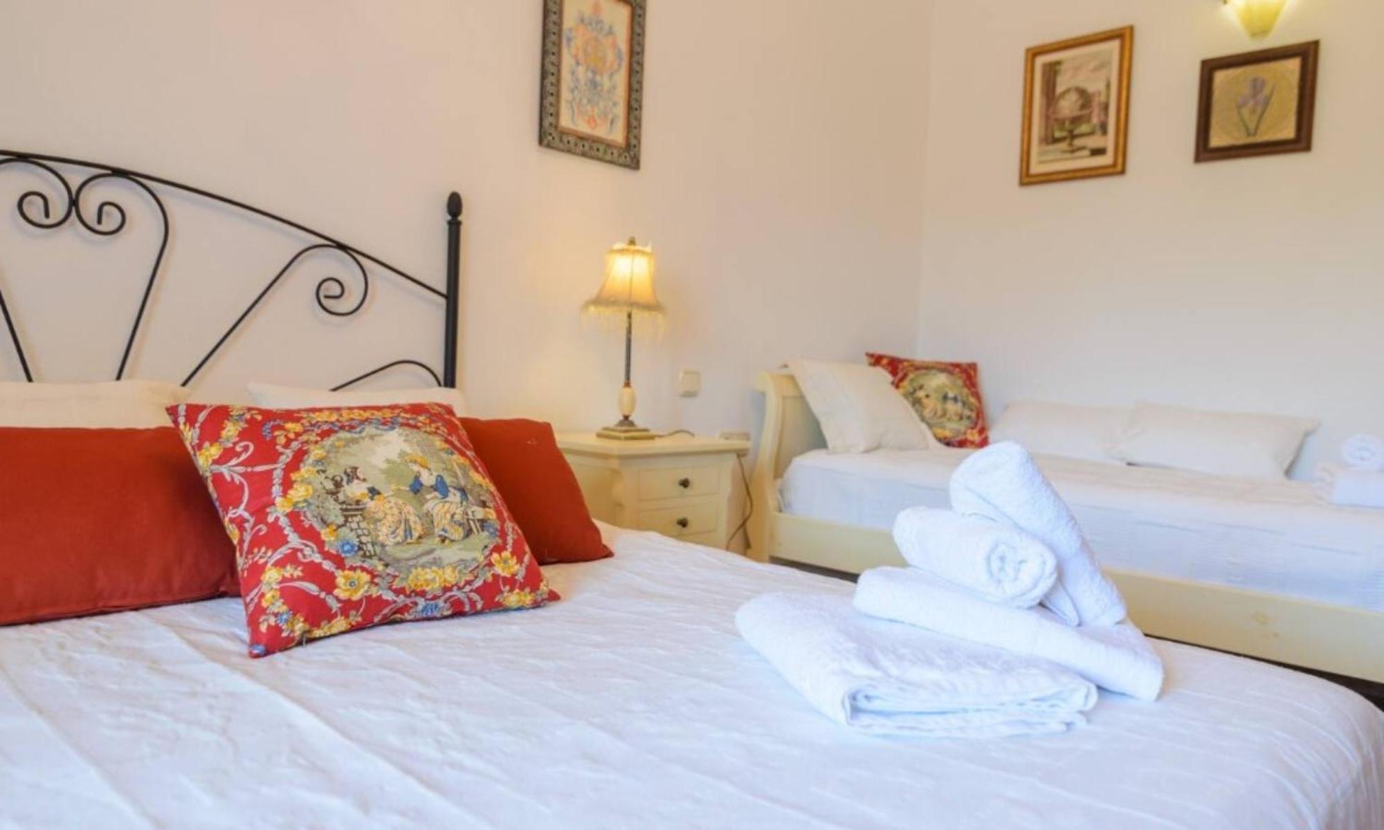 Villa Quilin Alhaurín el Grande Extérieur photo