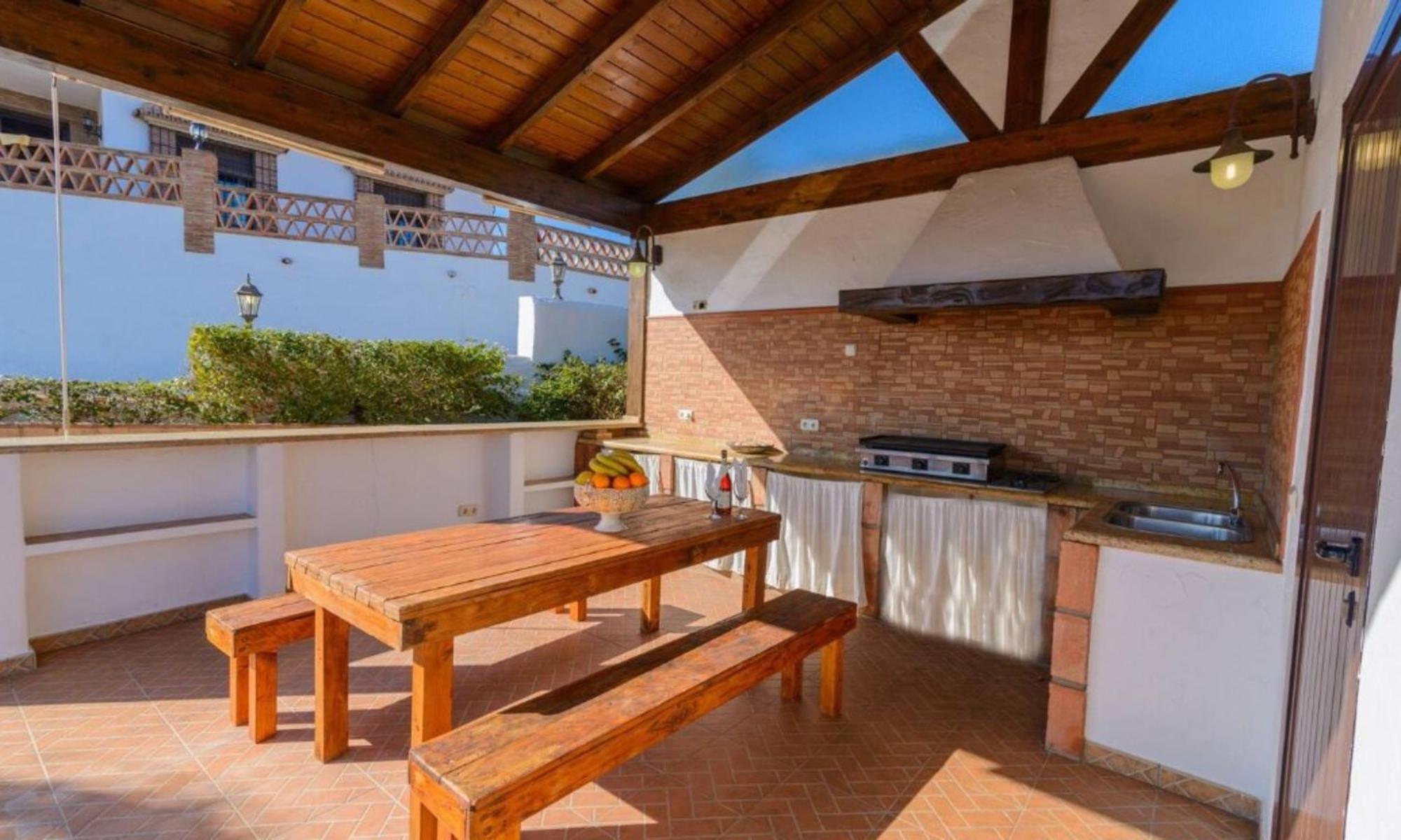 Villa Quilin Alhaurín el Grande Extérieur photo