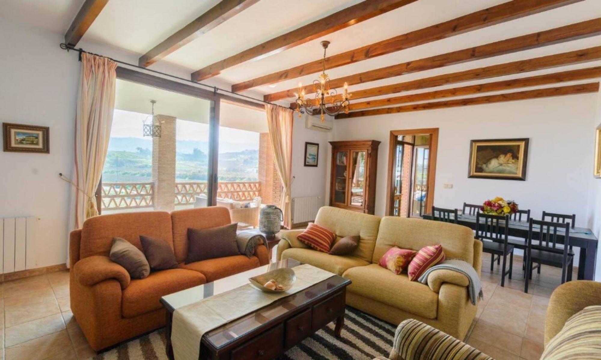 Villa Quilin Alhaurín el Grande Extérieur photo