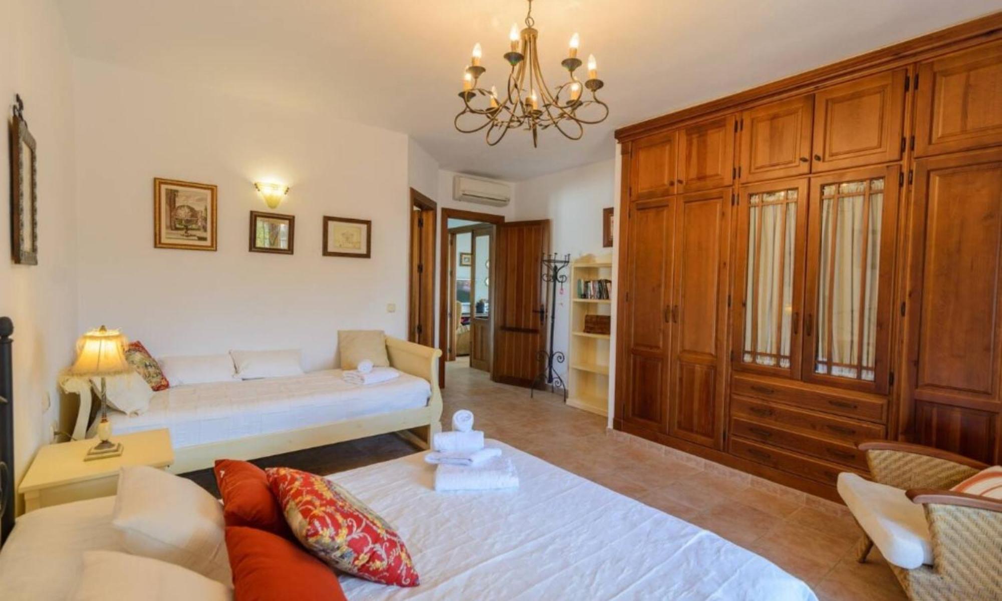 Villa Quilin Alhaurín el Grande Extérieur photo
